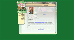 Desktop Screenshot of grassrootsquiltstudio.com